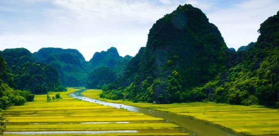 Národní park Cuc Phuong