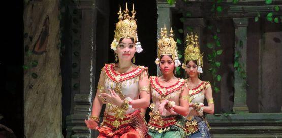 Krásy Vietnamu a Kambodže