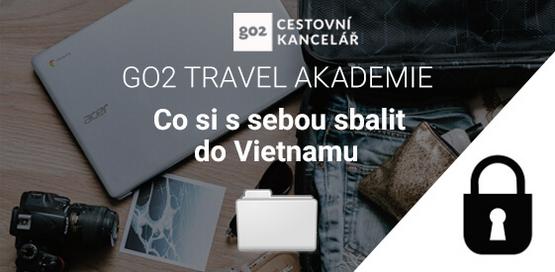 Travel akademie Vietnam