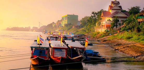 Řeky Vietnamu