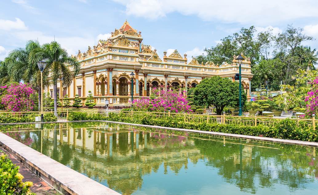 Krásy Vietnamu a relax v Thajsku, Phuket