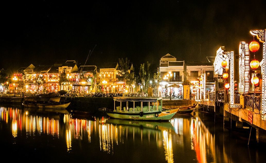Vietnam luxusní zážitková dovolená