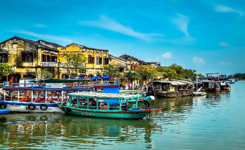 Vietnam luxusní zážitková dovolená