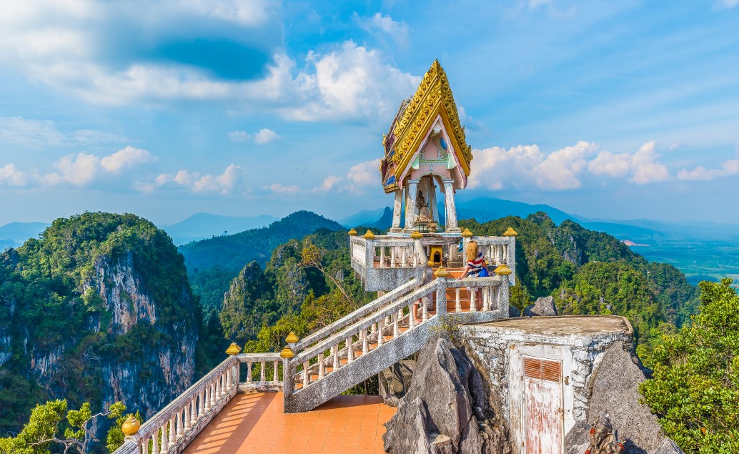 Krásy Vietnamu a relax v Thajsku, Krabi